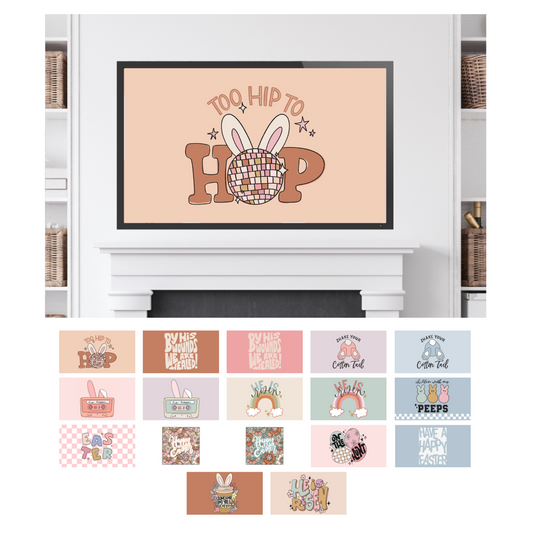 Frame Art Easter 2023 | Frame TV Set