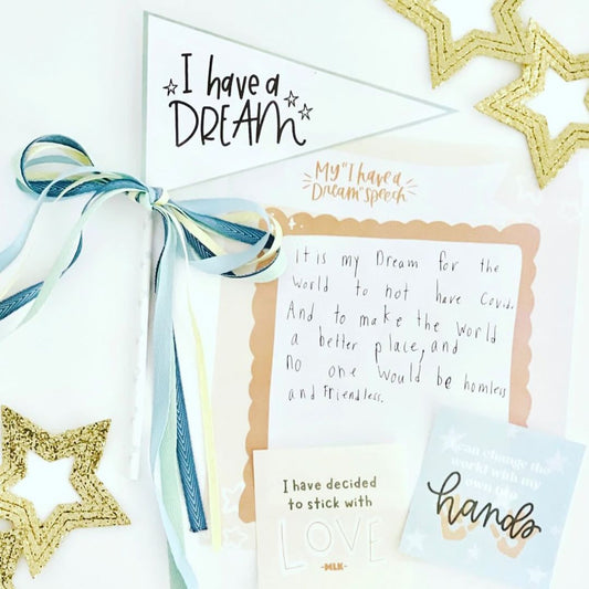 MLK print bundle | Freebie