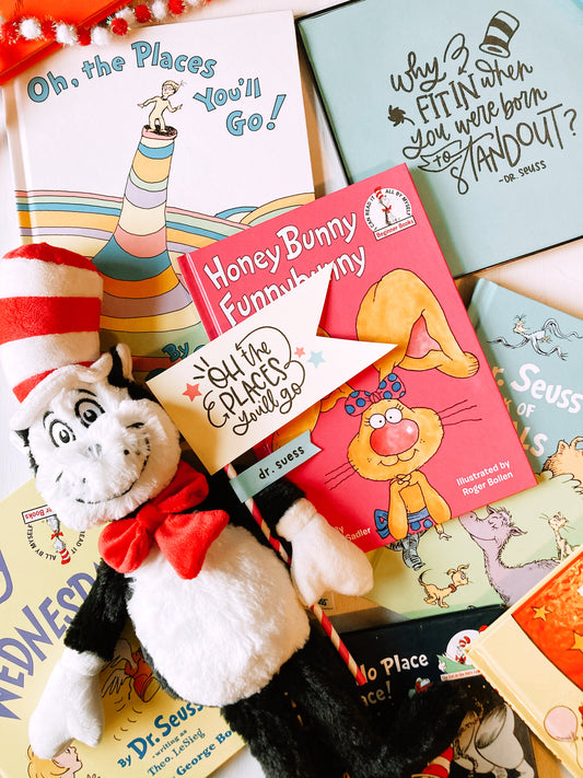 Dr. Seuss prints | Freebie