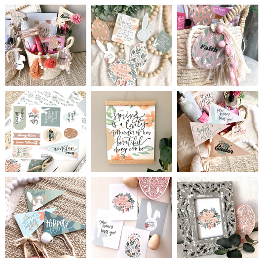 Easter/Spring Bundle