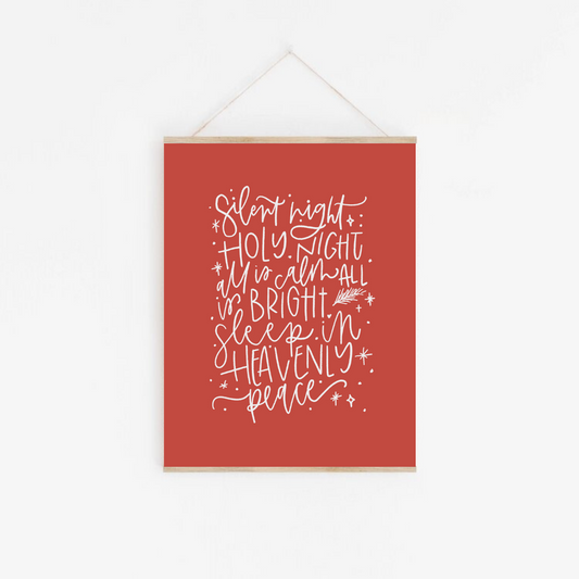 Silent Night | Art Prints